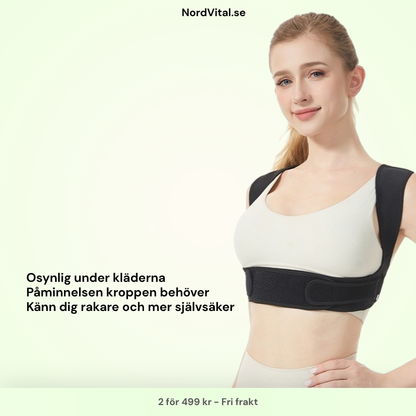 Nord Vital - Hållningsstöd